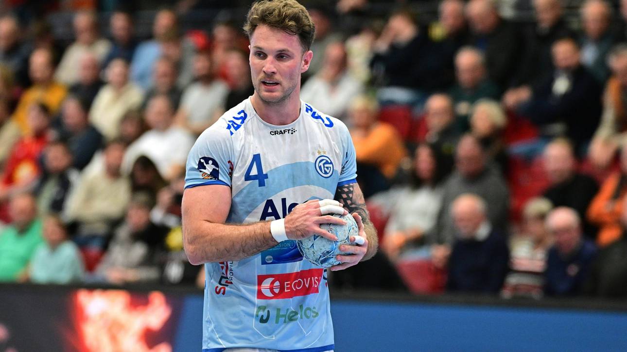 Mega-Strafe für deutschen Handballer