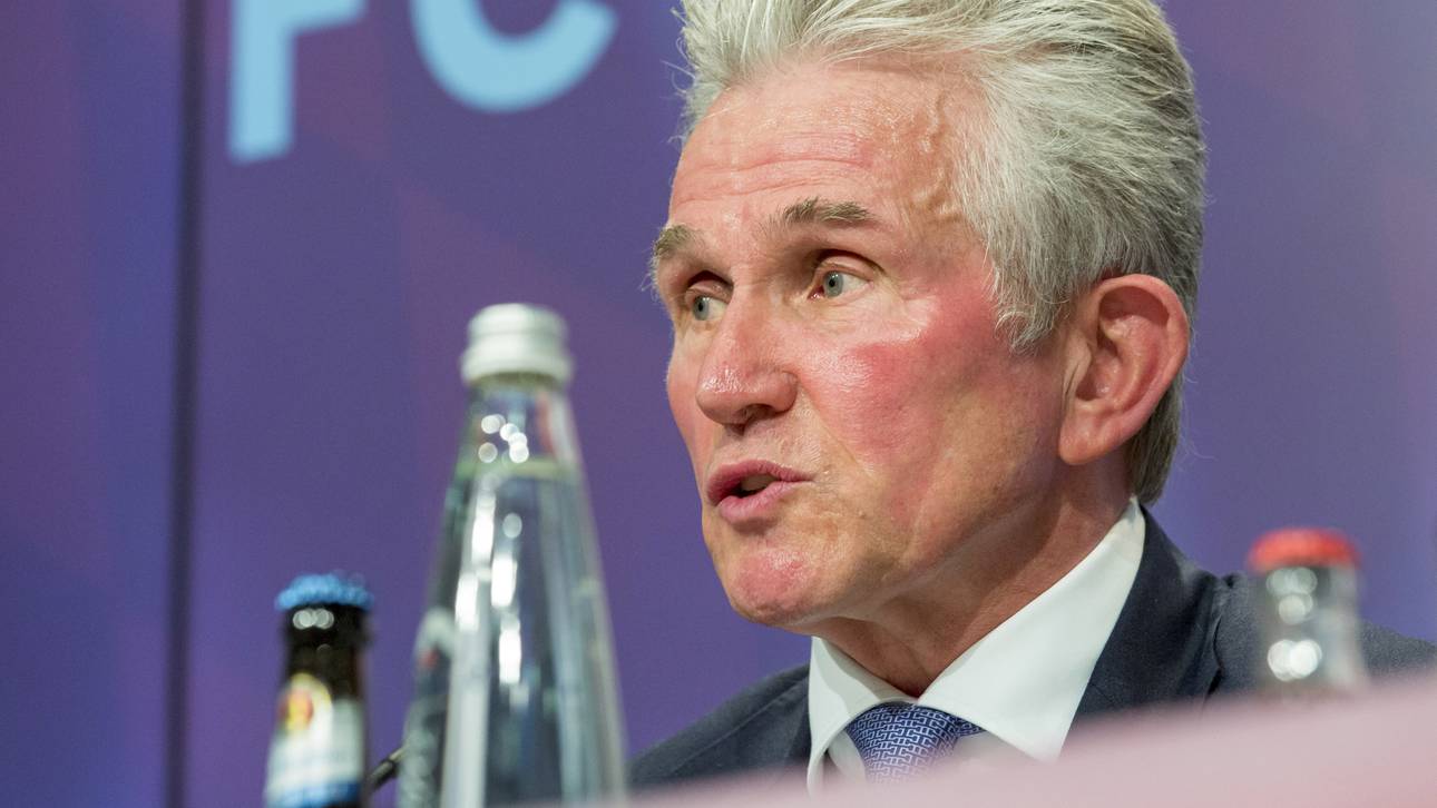 Heynckes appelliert an FCB-Stars