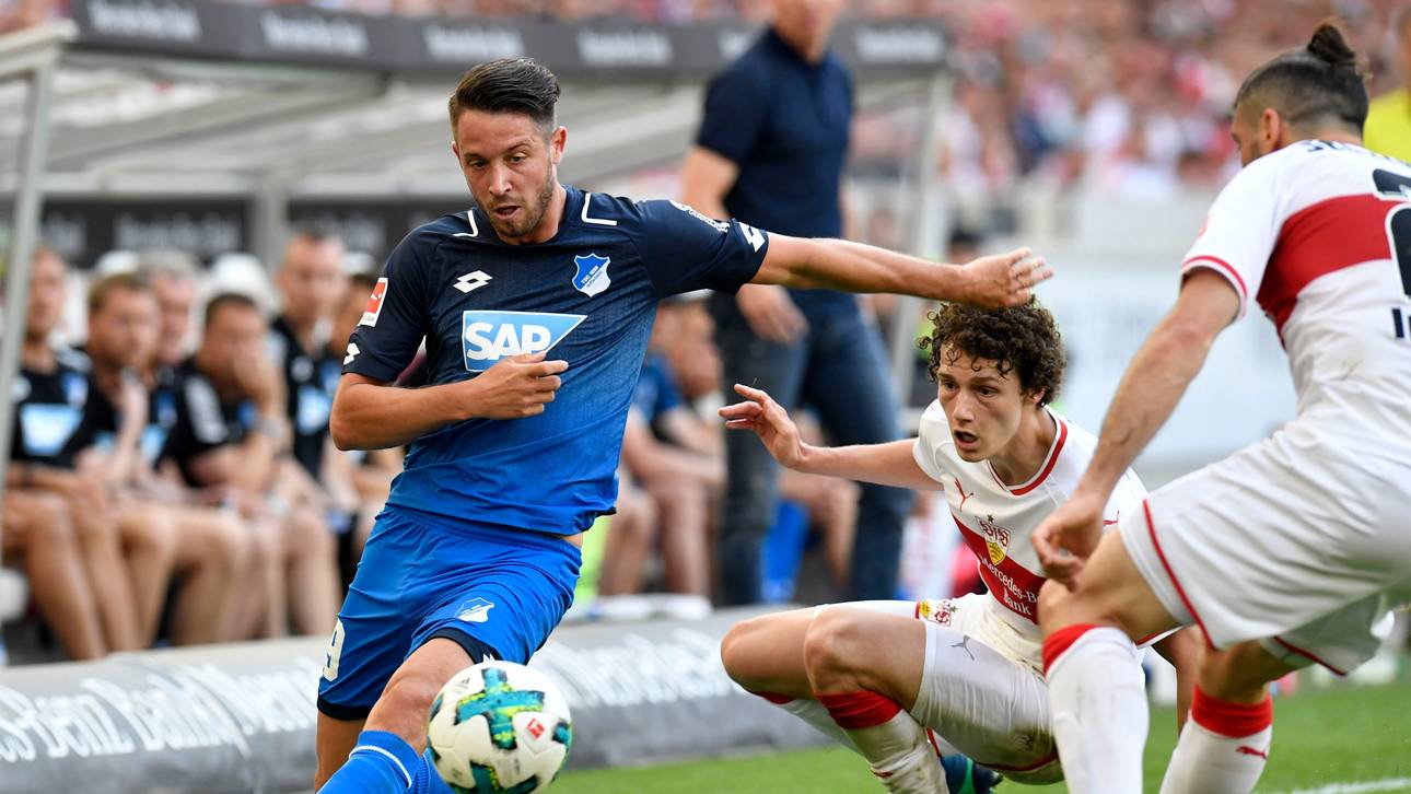 Uth spricht über seinen WM-Traum