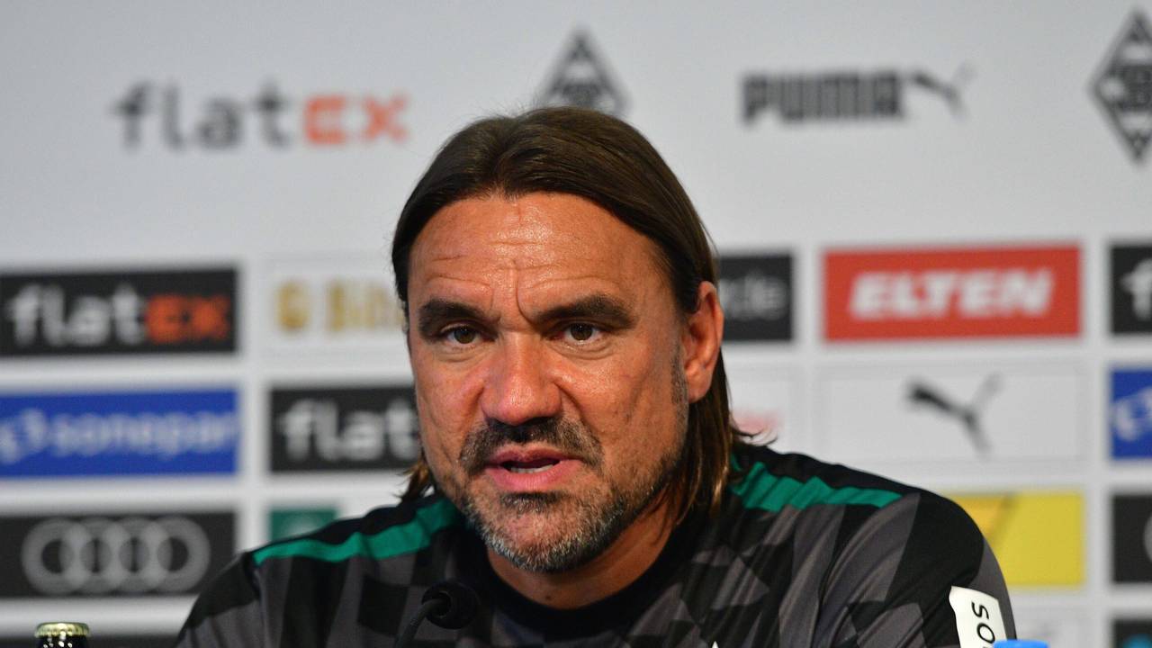 Borussia Mönchengladbach: Trainer Daniel Farke will brutale Ehrlichkeit
