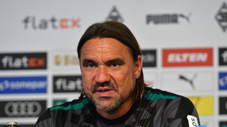 Trainer Daniel Farke von Borussia Mönchengladbach setzt im Umgang mit seinen Profis auf Klarheit, nicht auf „Pseudo-Psychologie“.
