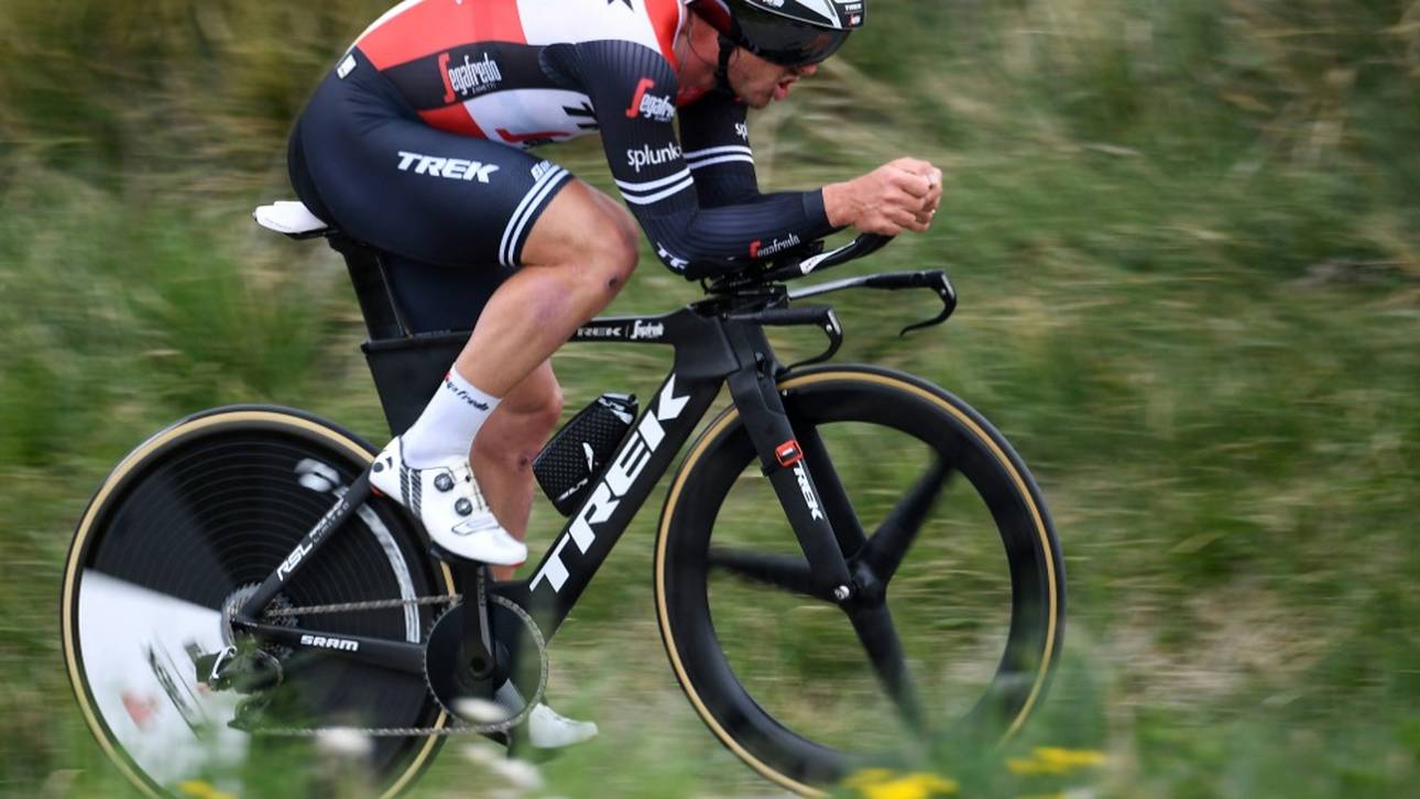 Trotz schwerem Sturz: Degenkolb tritt an