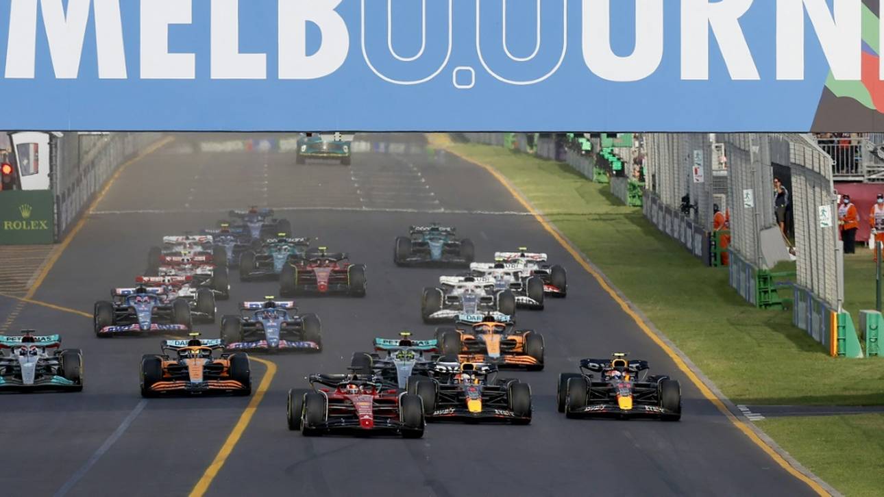 Leclerc feiert Start-Ziel-Sieg – Debakel für Verstappen