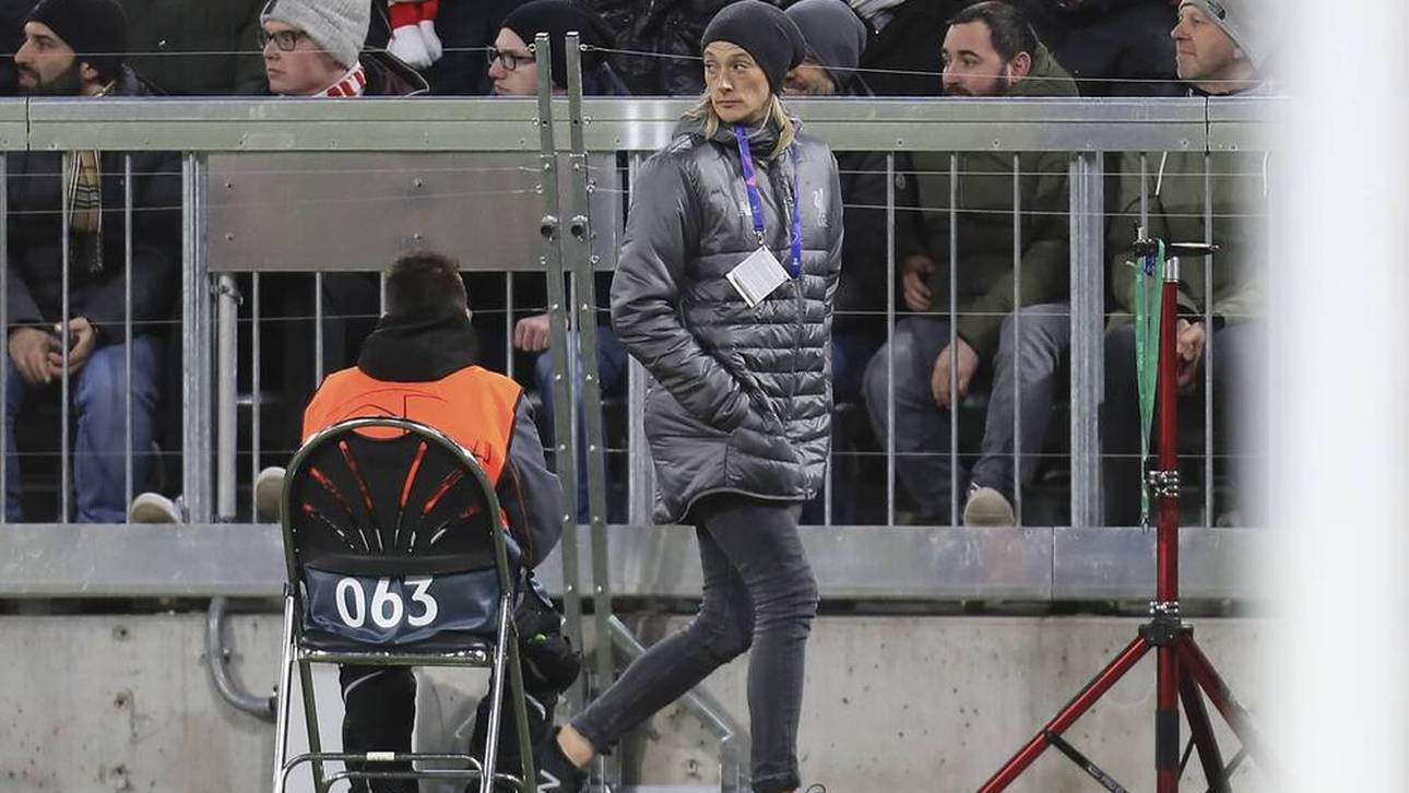 Wie sich Klopp eine Bayern-Expertin schnappte