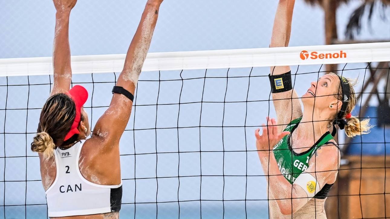 Ludwig/Kozuch scheitern früh