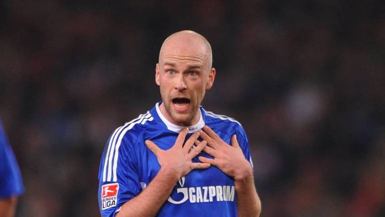 Ernst verzweifelt an Ex-Klub