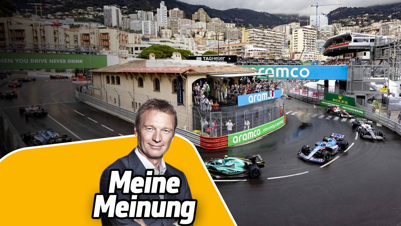 Monaco-GP? „Braucht kein Mensch!“