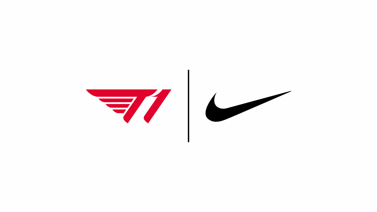 LoL: Nike schließt Vertrag mit T1