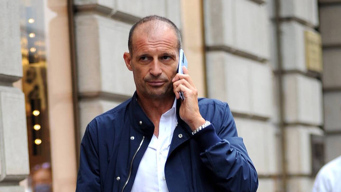 Darum holt niemand Allegri