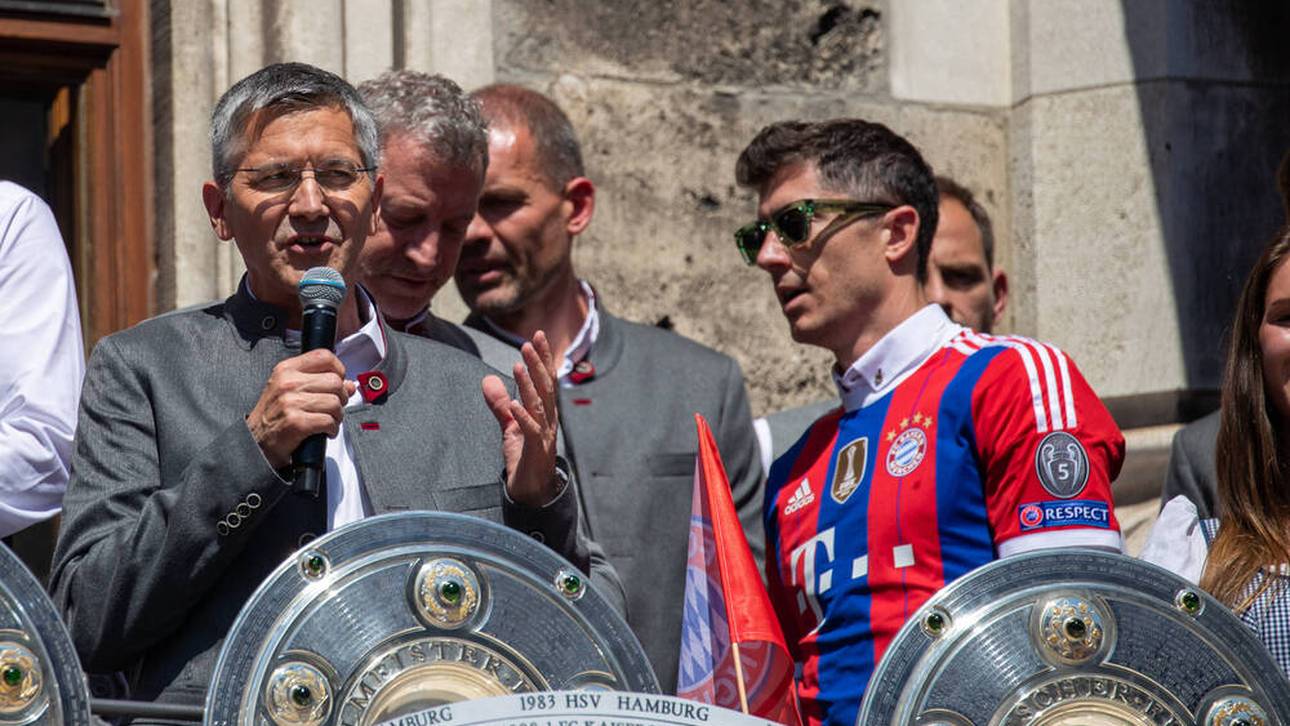 Mané? Hainer defensiv und vielsagend