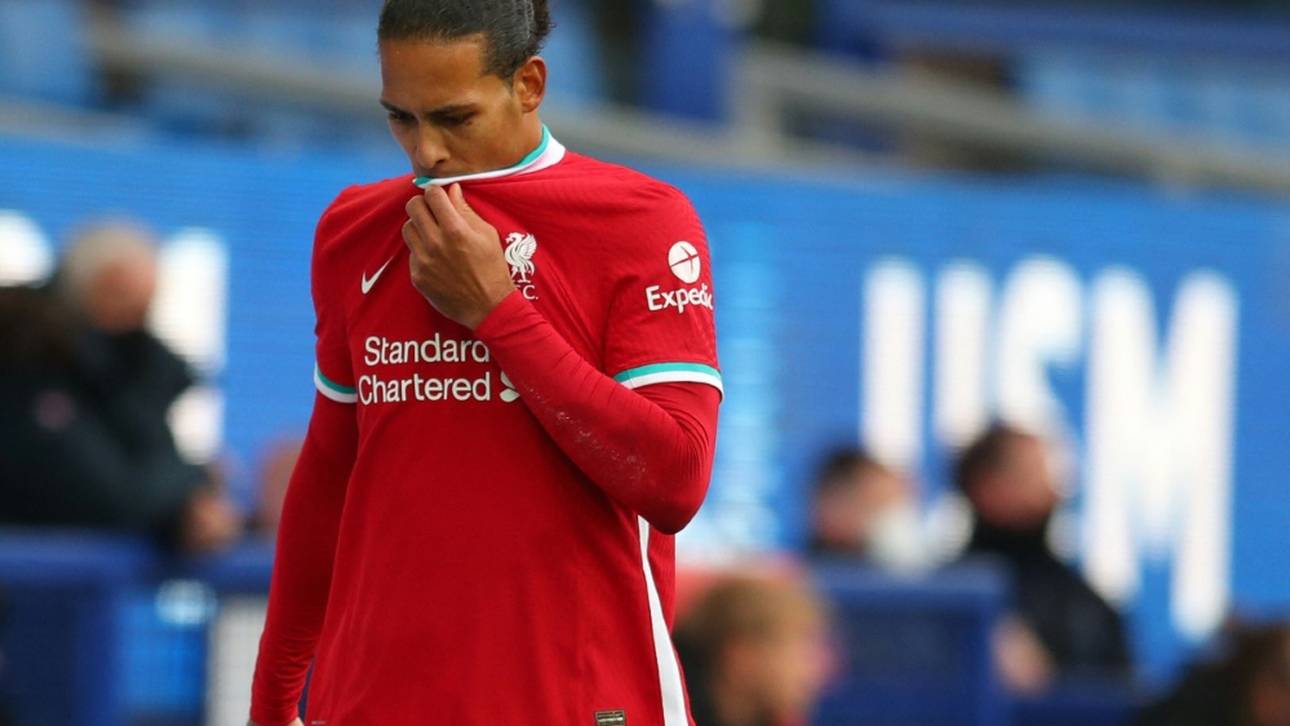 Revolte gegen van Gaal? Van Dijk dementiert energisch