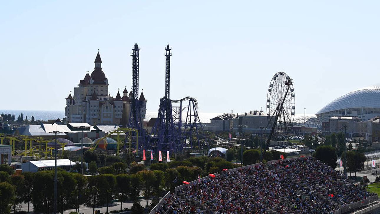 Formel 1 verändert Rennkalender