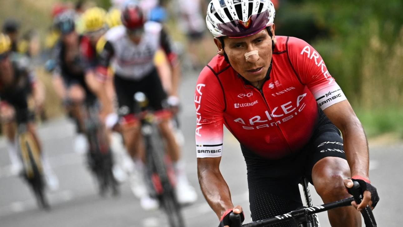 Rad-Star zieht vor den CAS