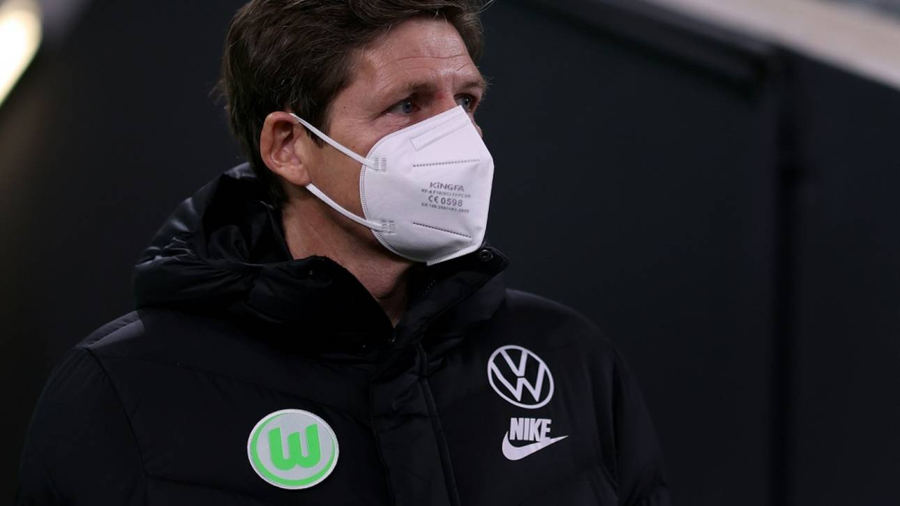 Wolfsburg: Glasner nach Sprung auf Platz vier voll des Lobes