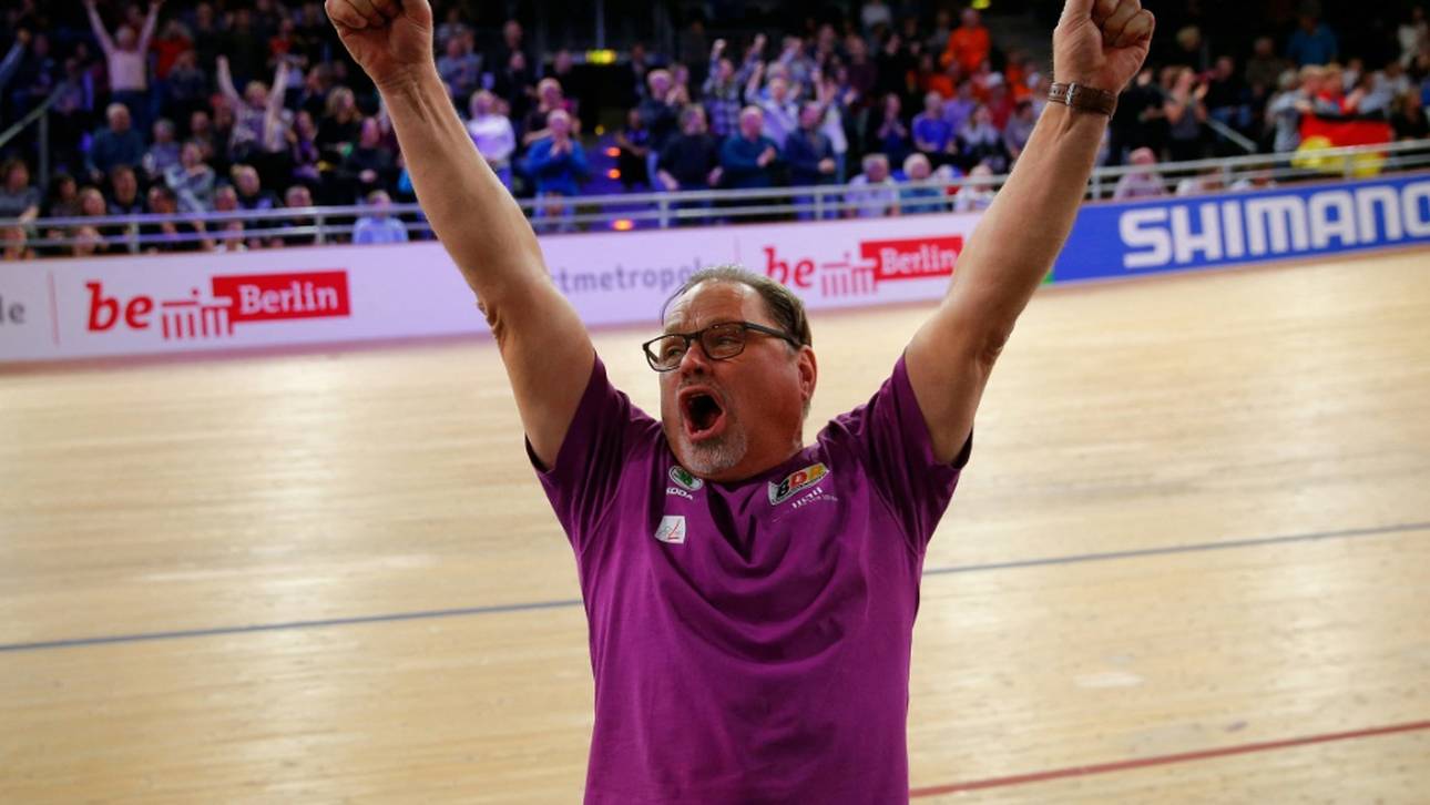 Nach 34. WM-Gold: Uibel hält an Abschied fest