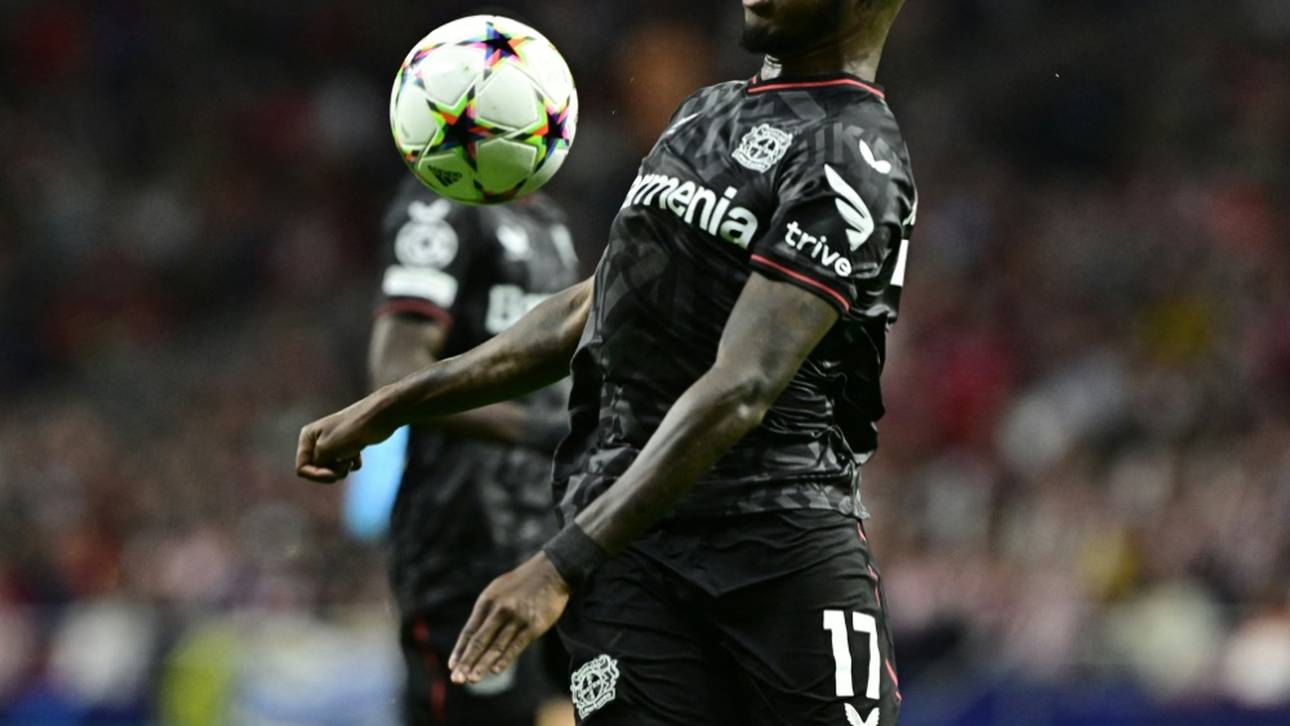 2:2 in Madrid: Leverkusen muss um Europa League zittern