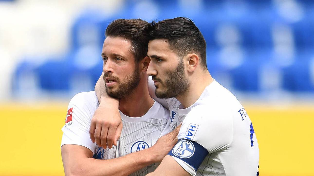 Schalke lässt Uth nicht spielen