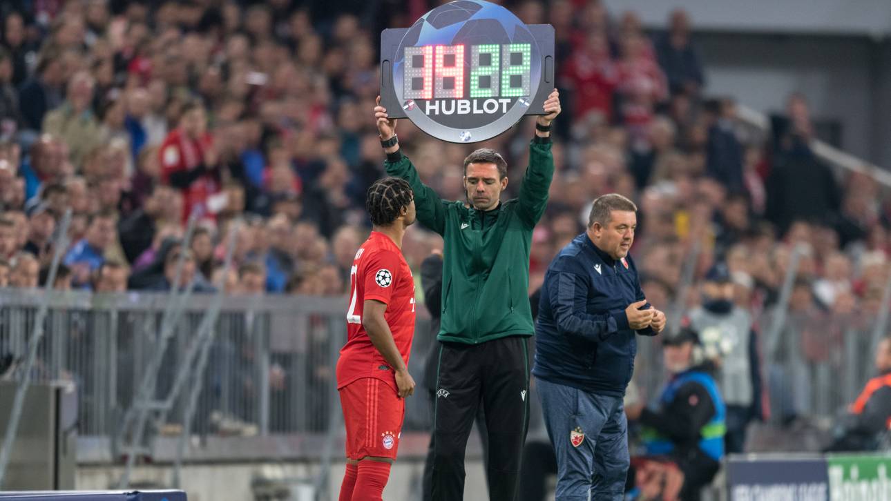 FIFA gibt Regel-Änderung bekannt