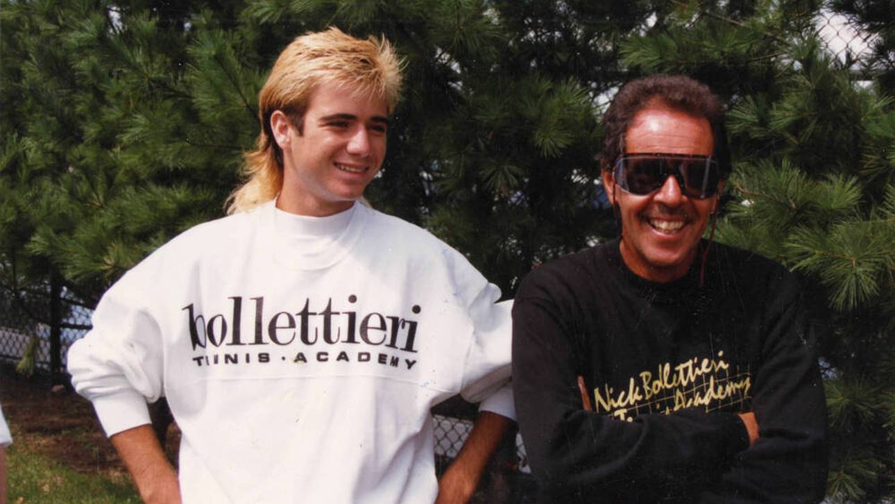 Ikone tot: Agassi war zwiegespalten