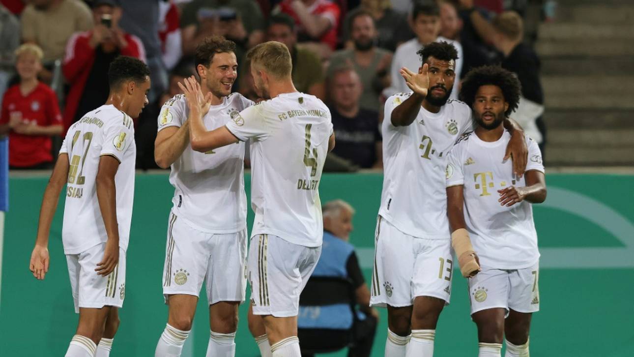 Sportwetten: Bayern mit 1,82-Siegquote bei Inter