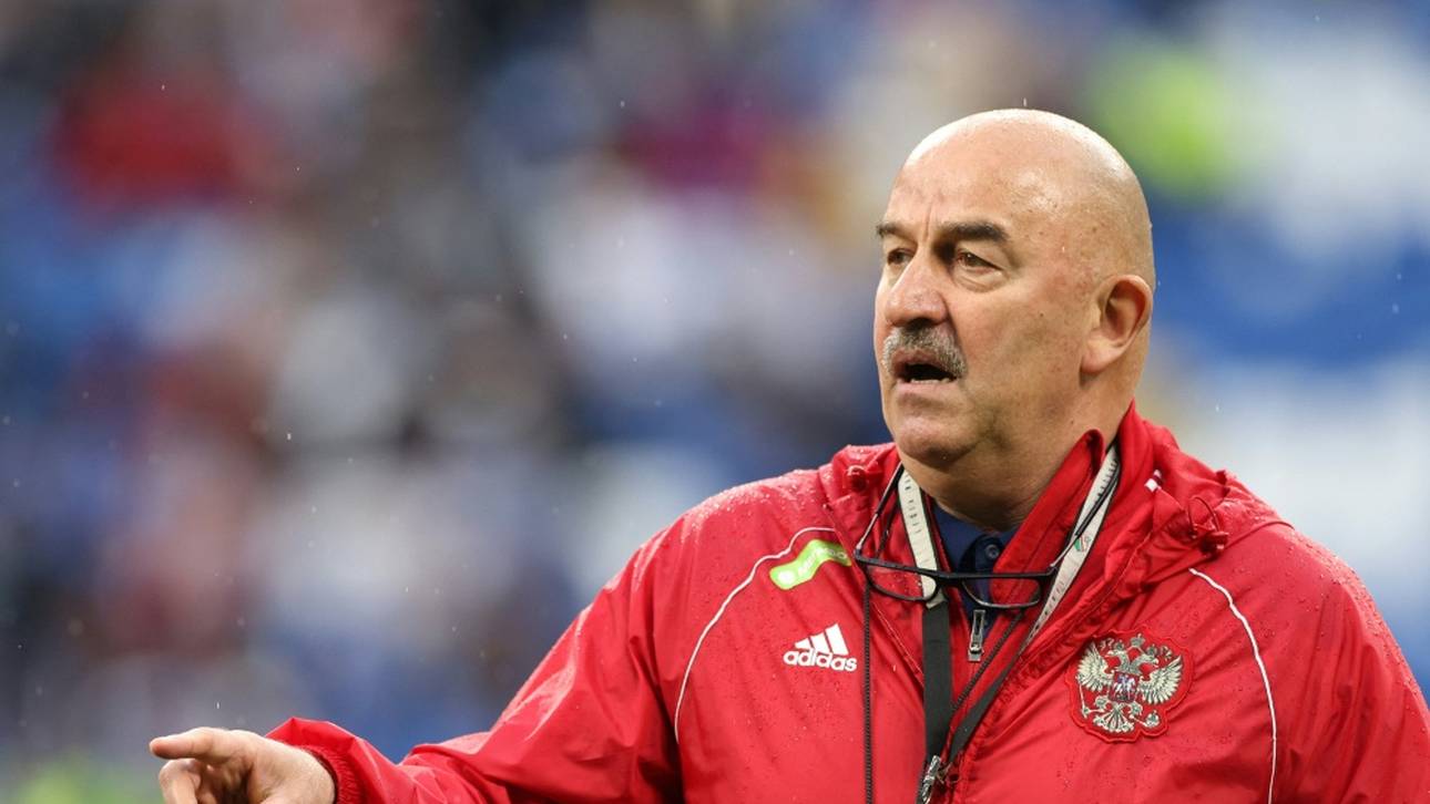 Russland-Coach Tschertschessow appelliert: „Müssen bereit sein“