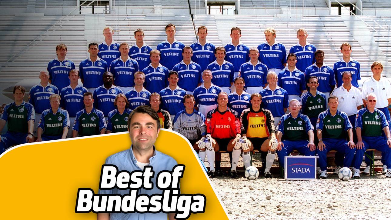 Als Thorsten Legat die Hose hochzog