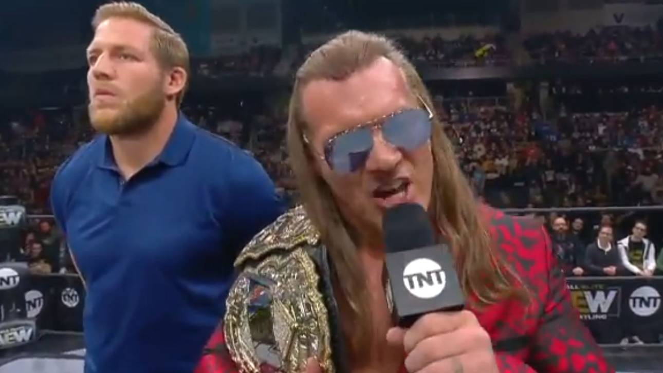 So lief die „riesige“ AEW-Verkündung