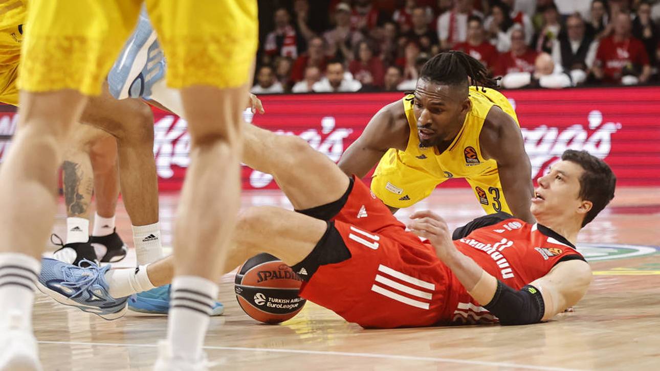 Berlin zerstört Bayerns Playoff-Träume