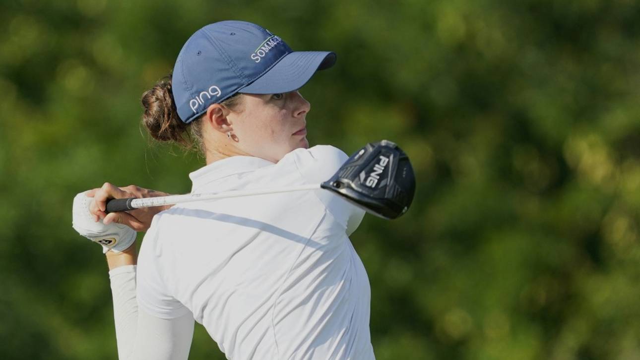 Golf: Henseleit mischt in Dallas weiter vorne mit