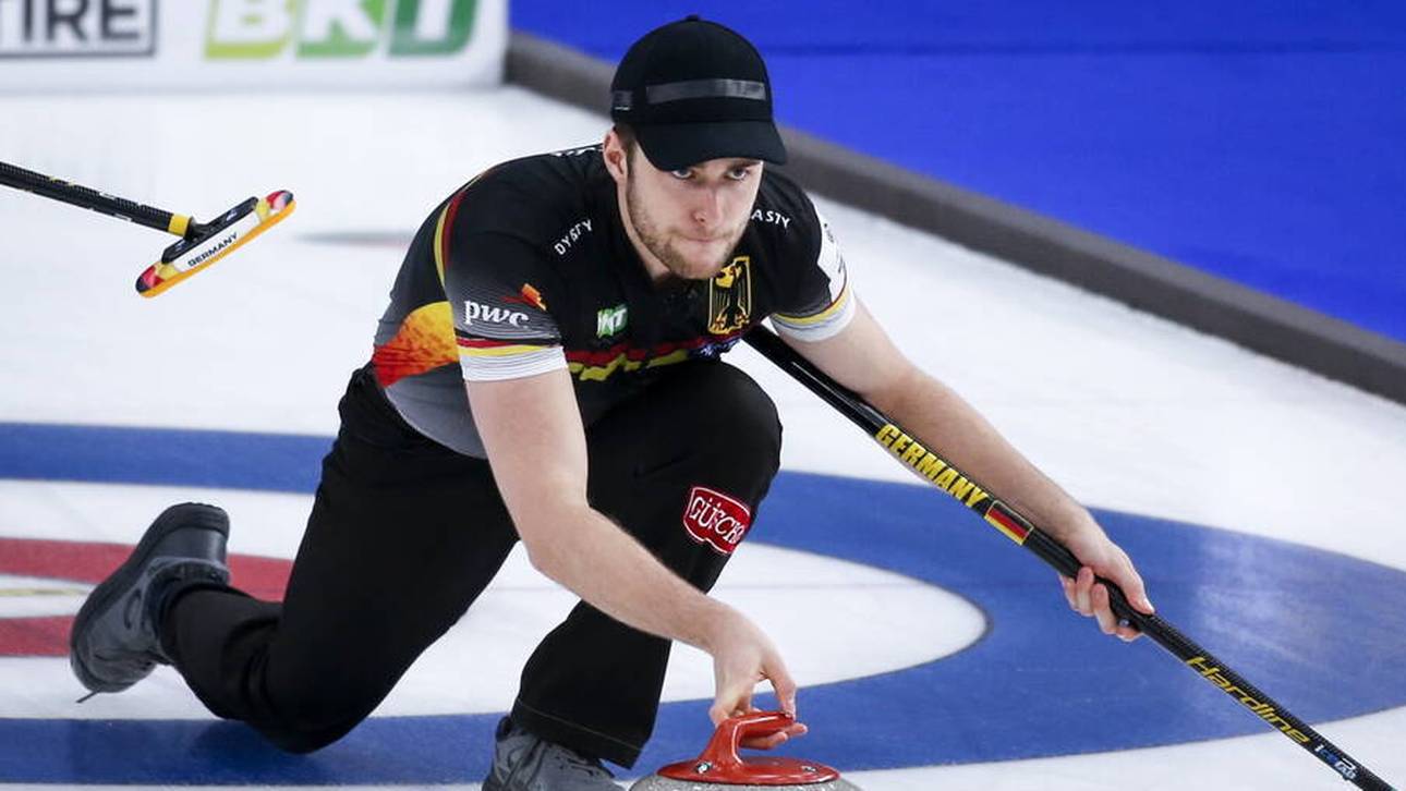 Curler verpassen Olympia-Quali
