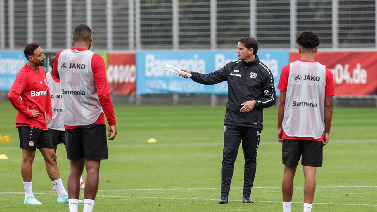 Leverkusen-Test fällt ins Wasser