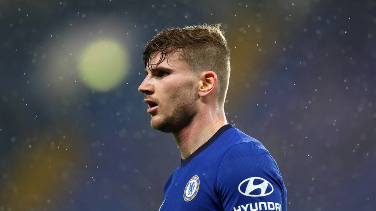 Chelsea-Coach schützt Werner