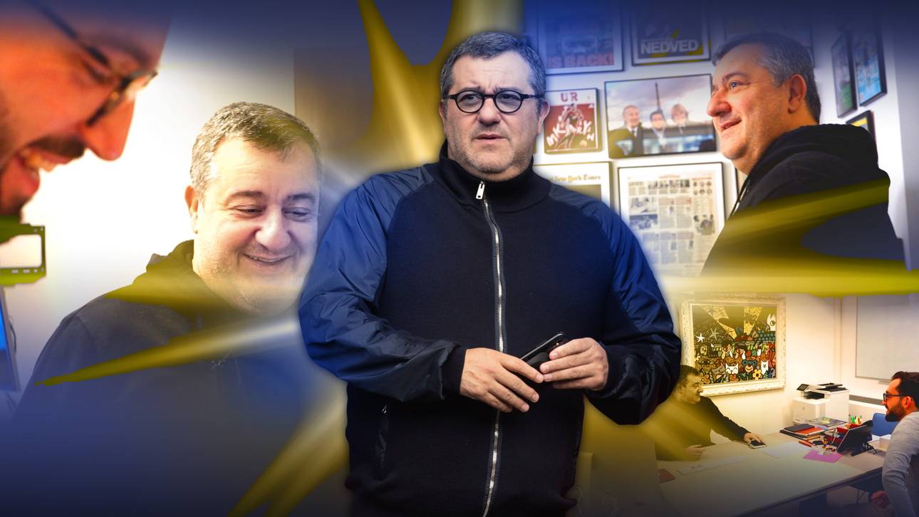 Mythos Raiola: Die große SPORT1-Doku