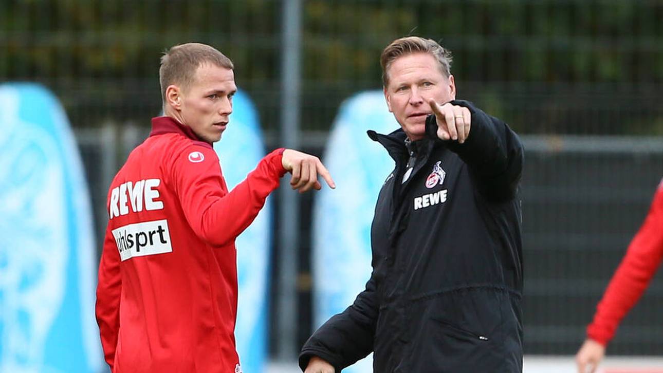 Wackelt Gisdol? Heldt äußert sich