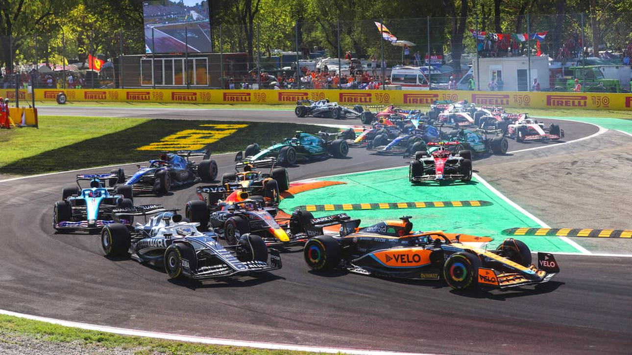 Wird die Formel 1 damit zur Farce?