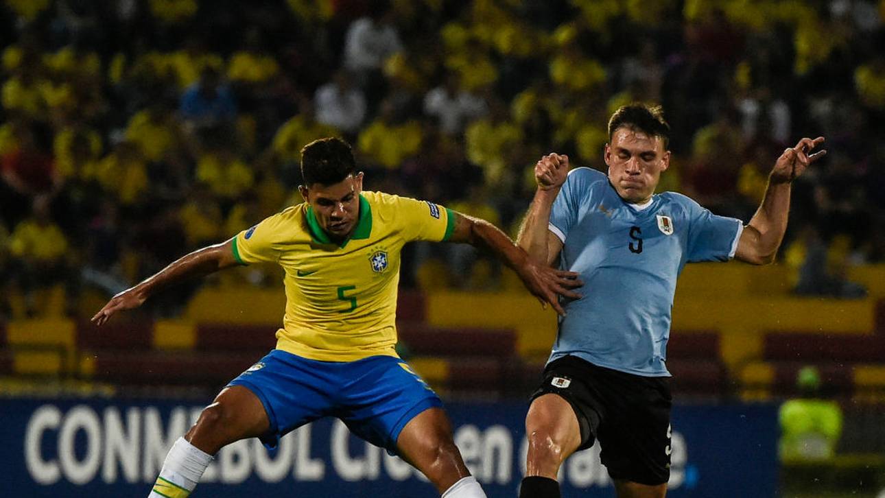 Selecao bangt um Olympia-Ticket