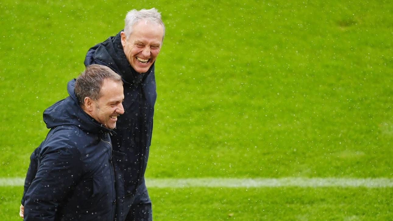 Streich hadert trotz großem Flick-Lob