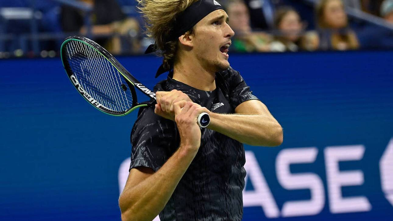 Training gestoppt! Sorgen um Zverev