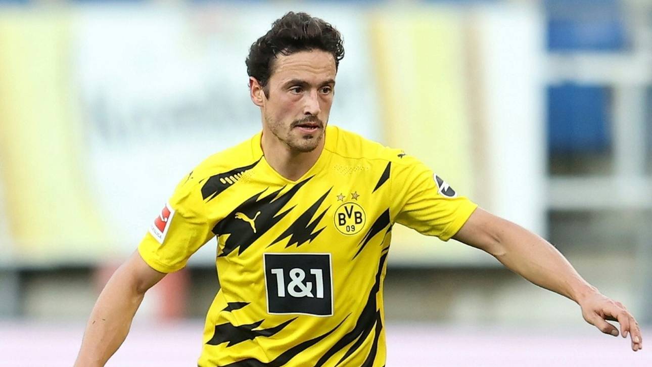 BVB-Star mit Forderung ans Team