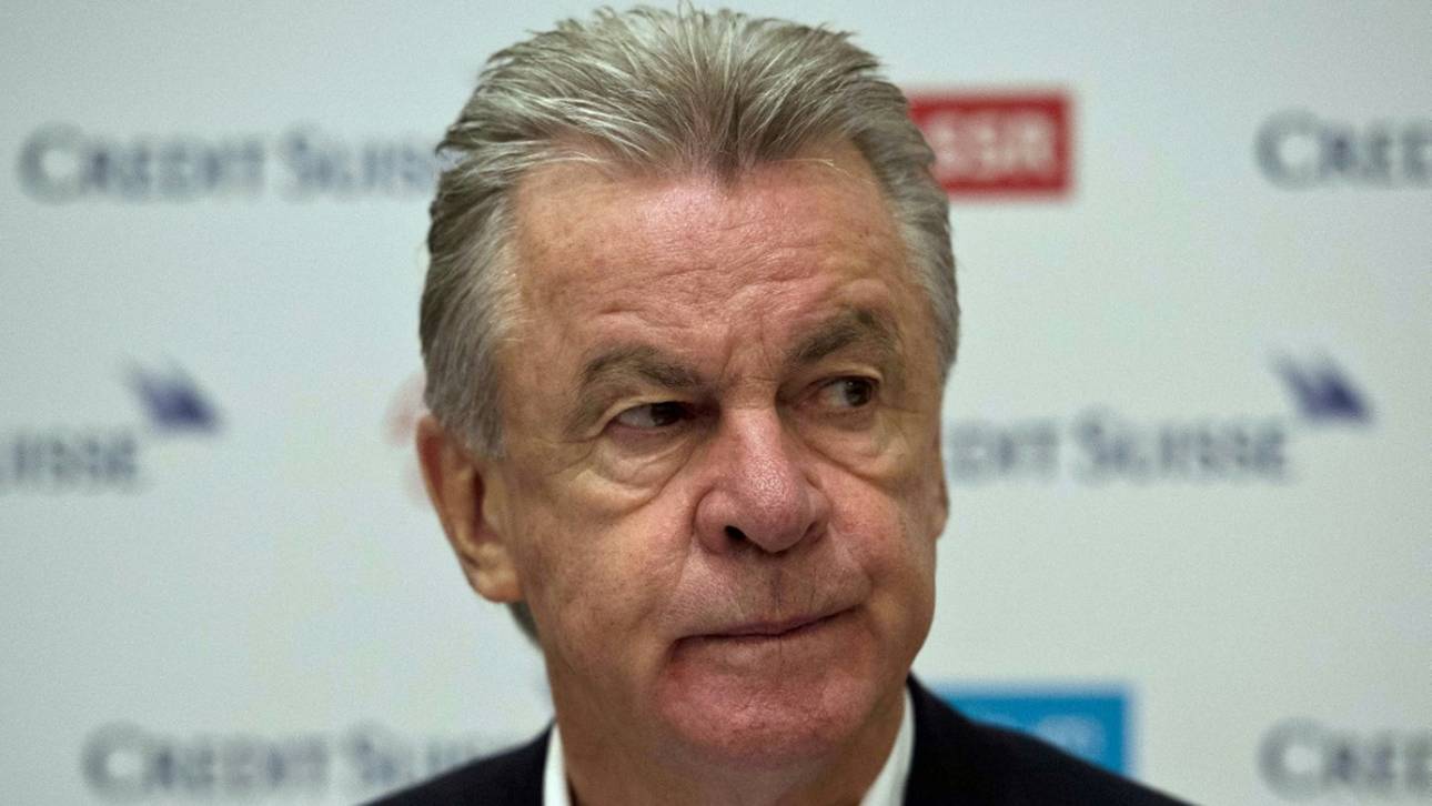 Hitzfeld bricht Lanze für Nagelsmann