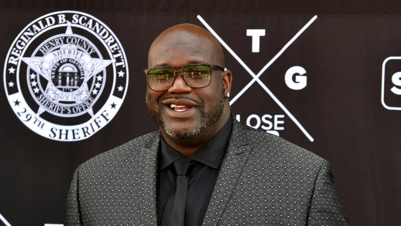 Stark! Shaq spendiert Verlobungsring