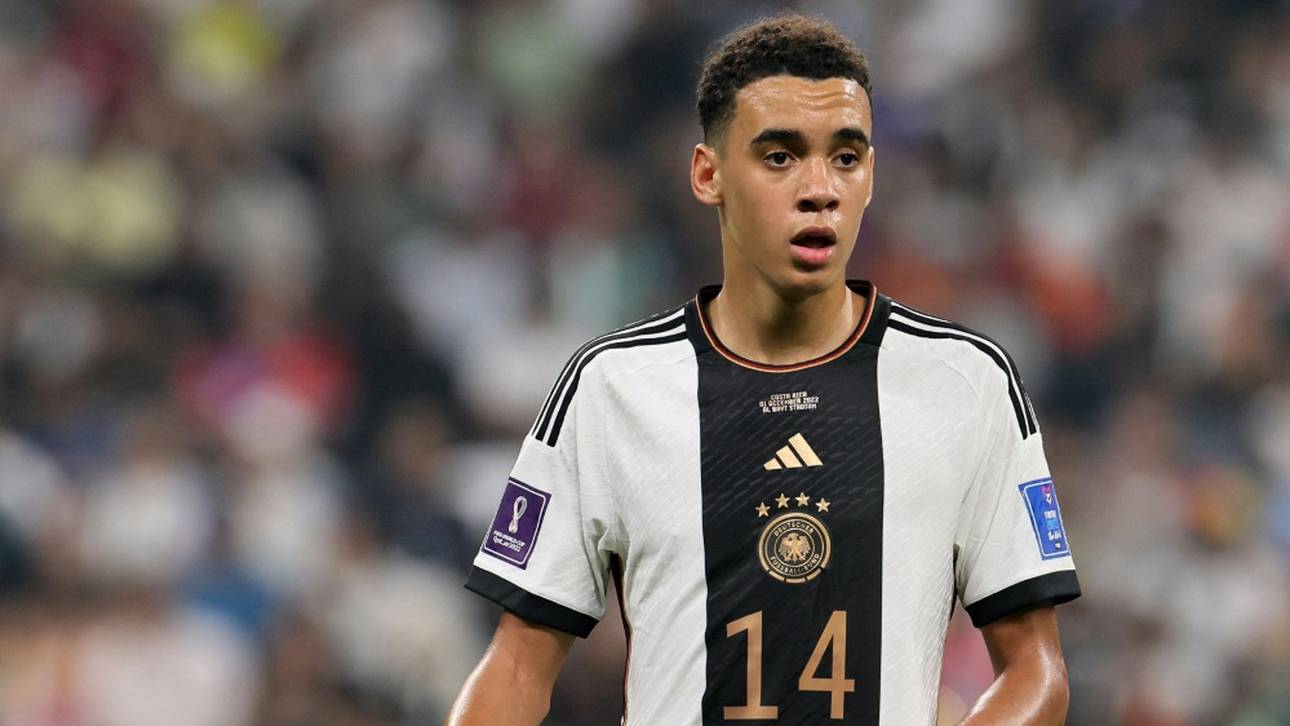 Besondere Auszeichnung für Musiala