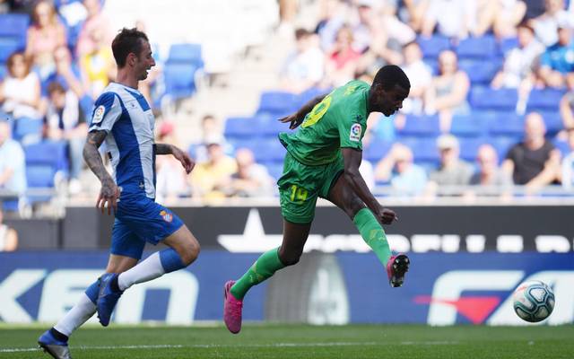 Alexander Isak Feiert Tor Premiere Fur Real Sociedad In La Liga