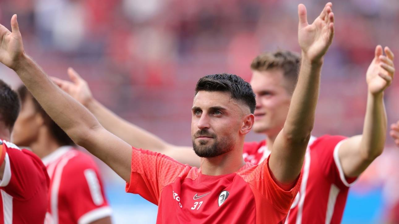 Freiburgs Grifo motiviert vor „Heimspiel“ in Italien