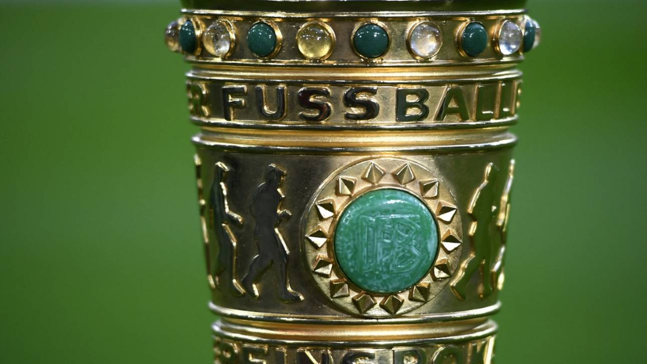 DFB-Pokal-Halbfinale wird verlegt