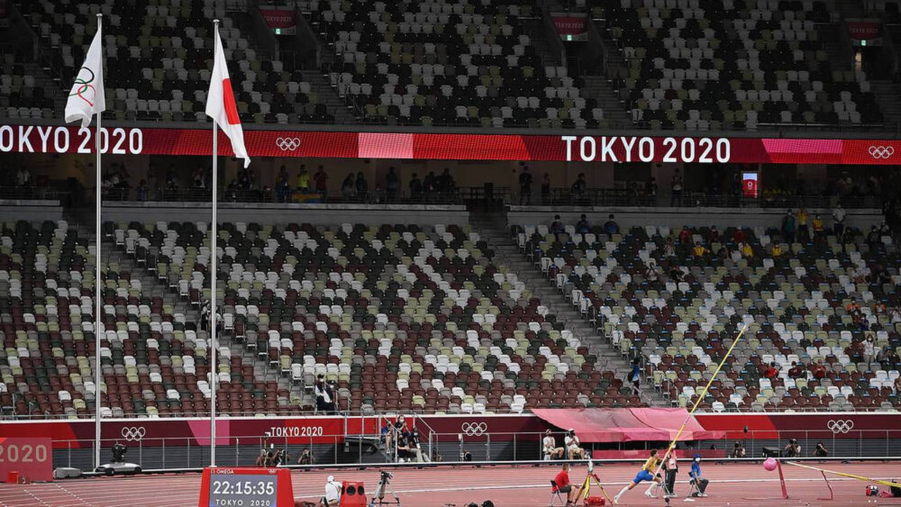 Leichtathleten bleiben suspendiert