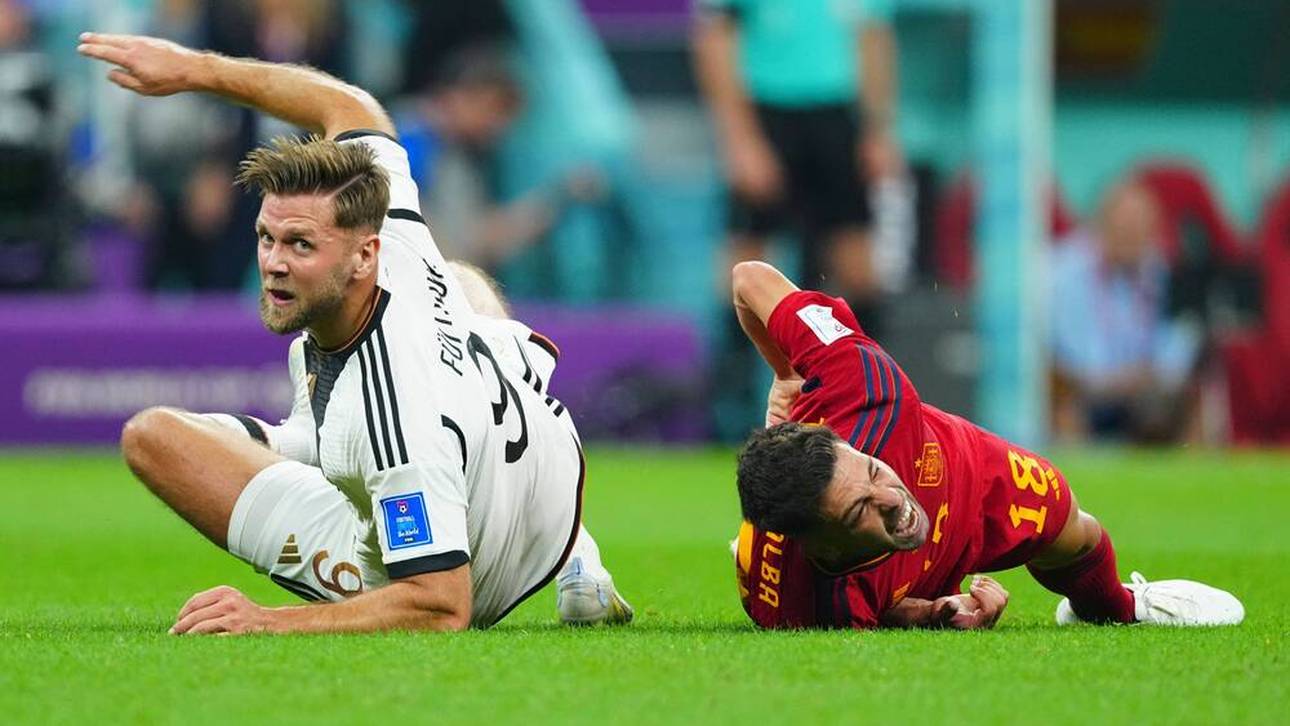 Füllkrug trotz Tor weiter Joker?