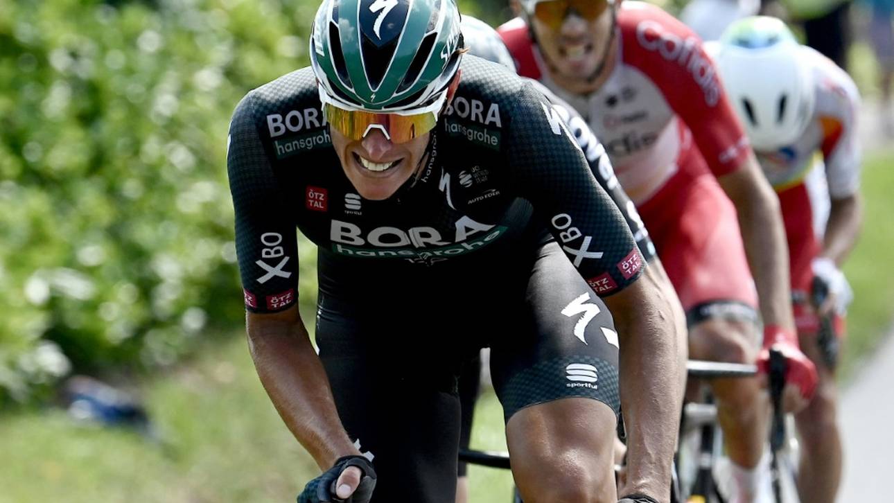 Politt gewinnt Deutschland Tour