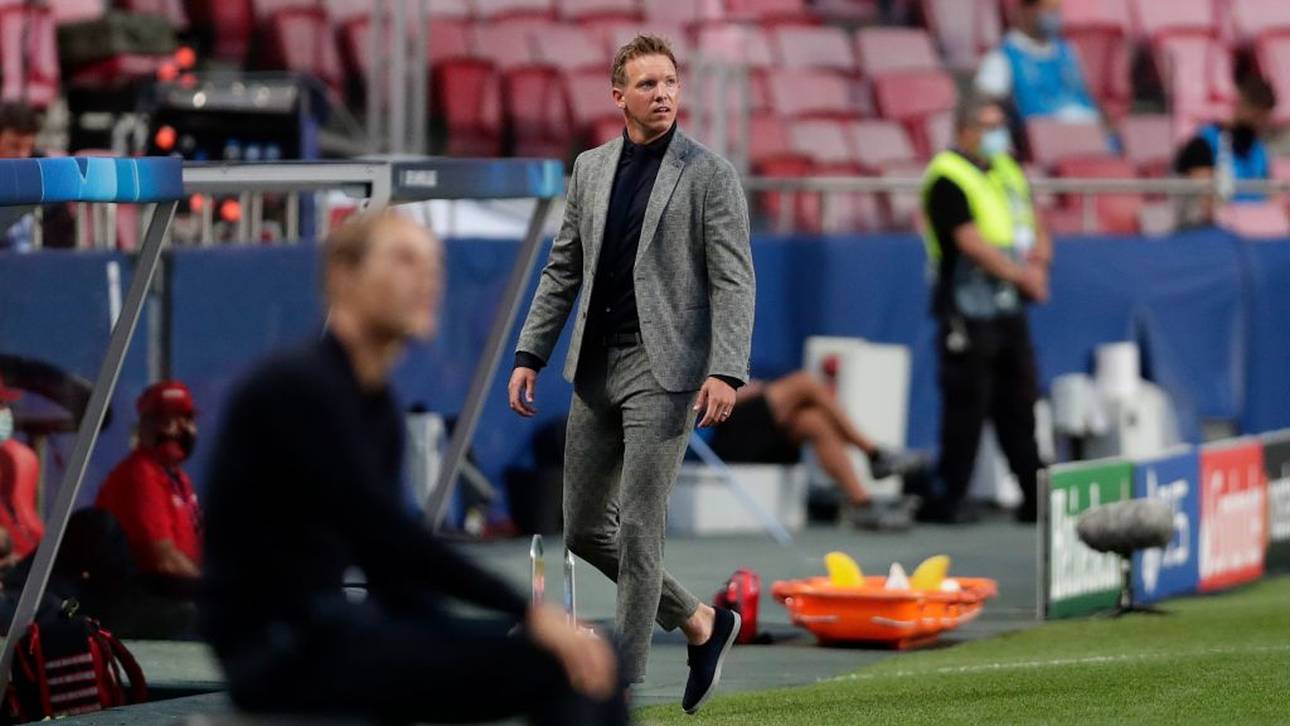 Nagelsmann erklärt Zoff mit Tuchel