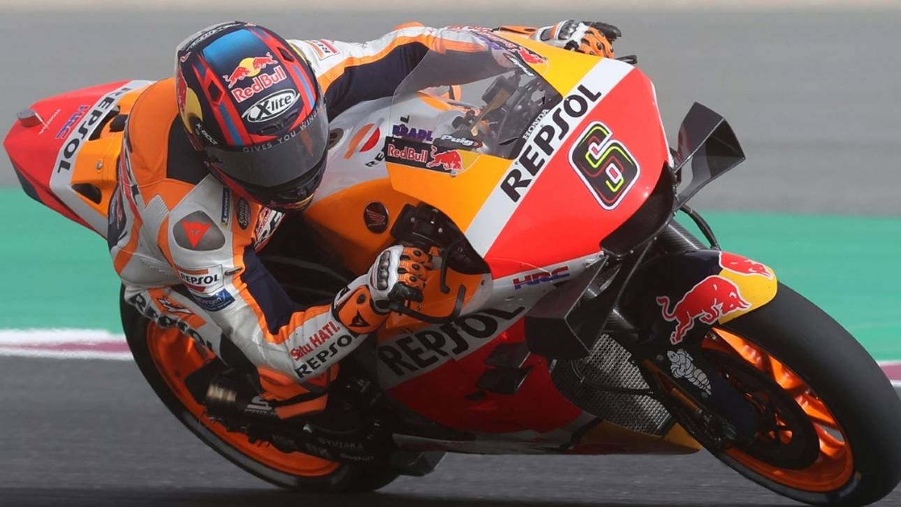 Bradl springt erneut für Marquez ein